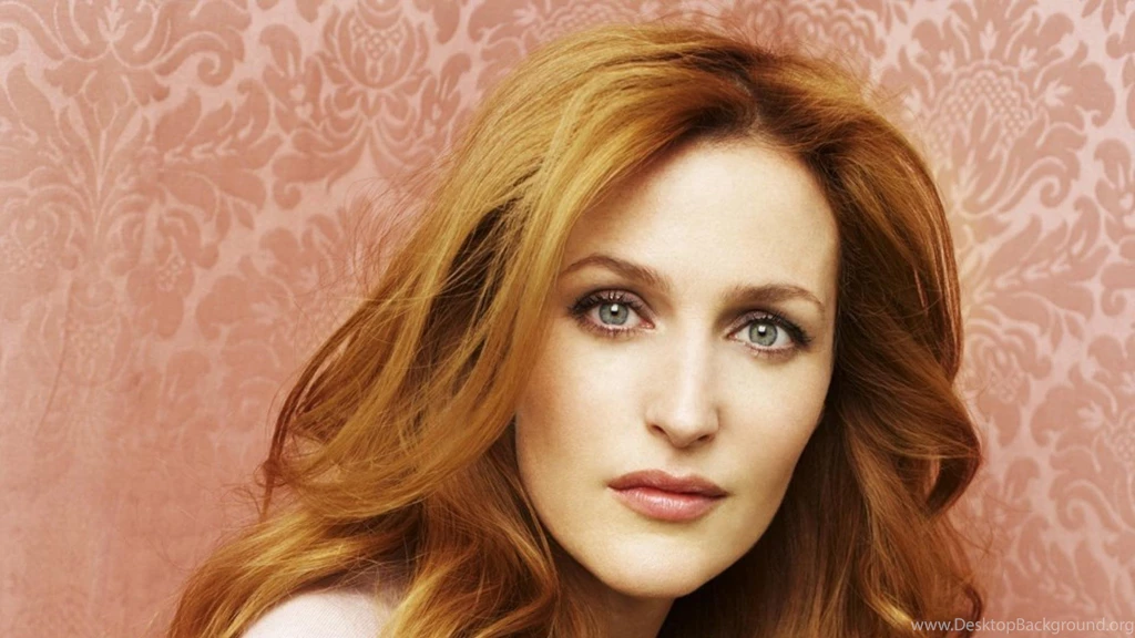 Gillian Anderson Wallpapers