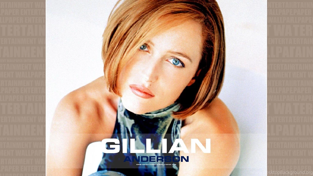 Gillian Anderson Wallpapers