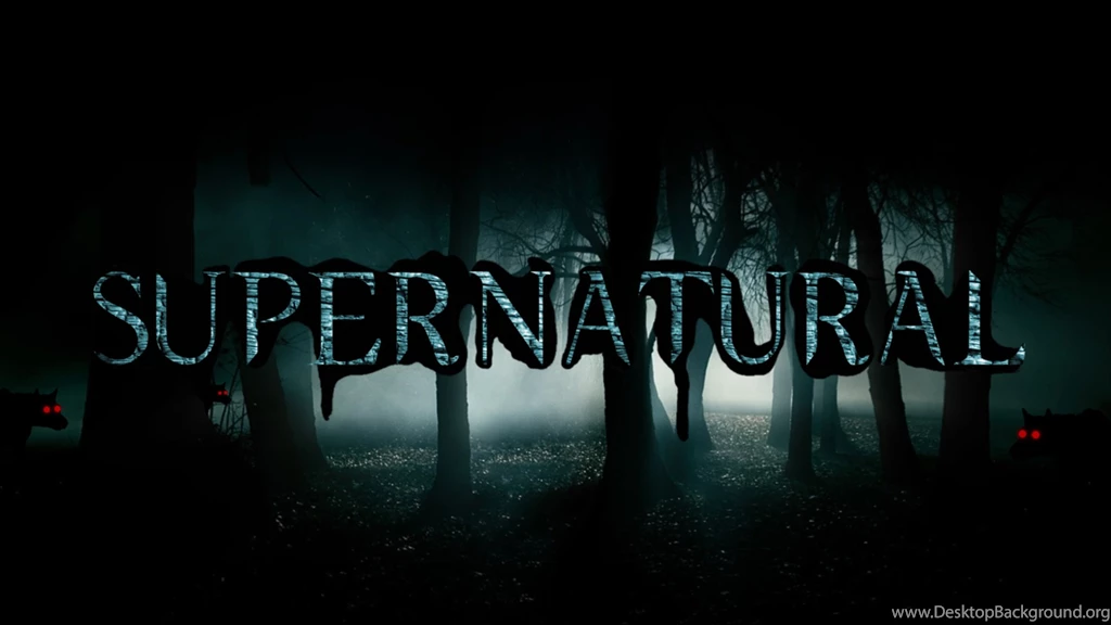 Logo Supernatural Wallpapers