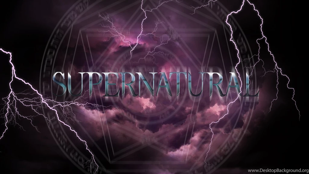 Logo Supernatural Wallpapers