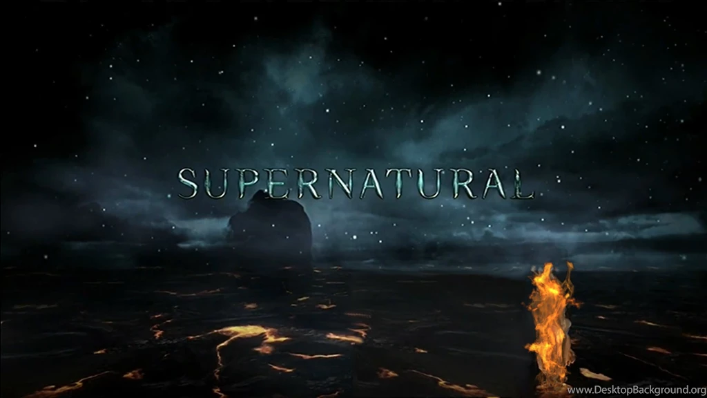 Logo Supernatural Wallpapers
