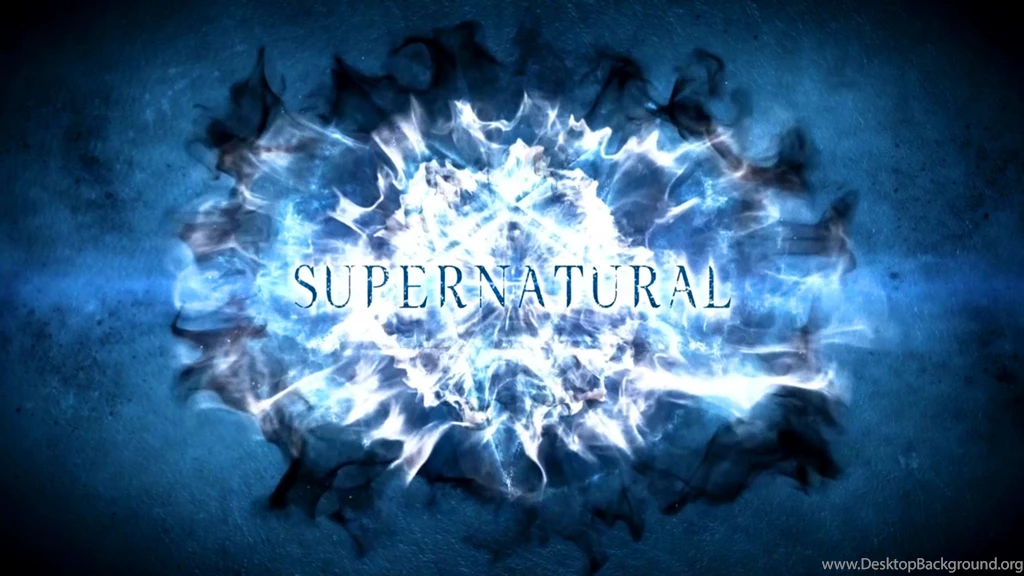 Supernatural Logo Season 4