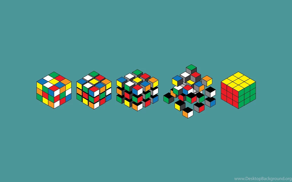 Download Cube Alternative Wallpapers 1680x1050