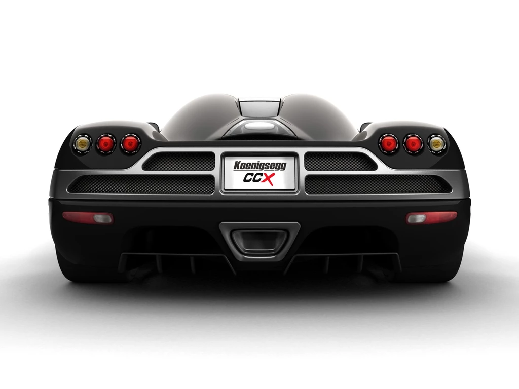 Koenigsegg CCX Wallpapers