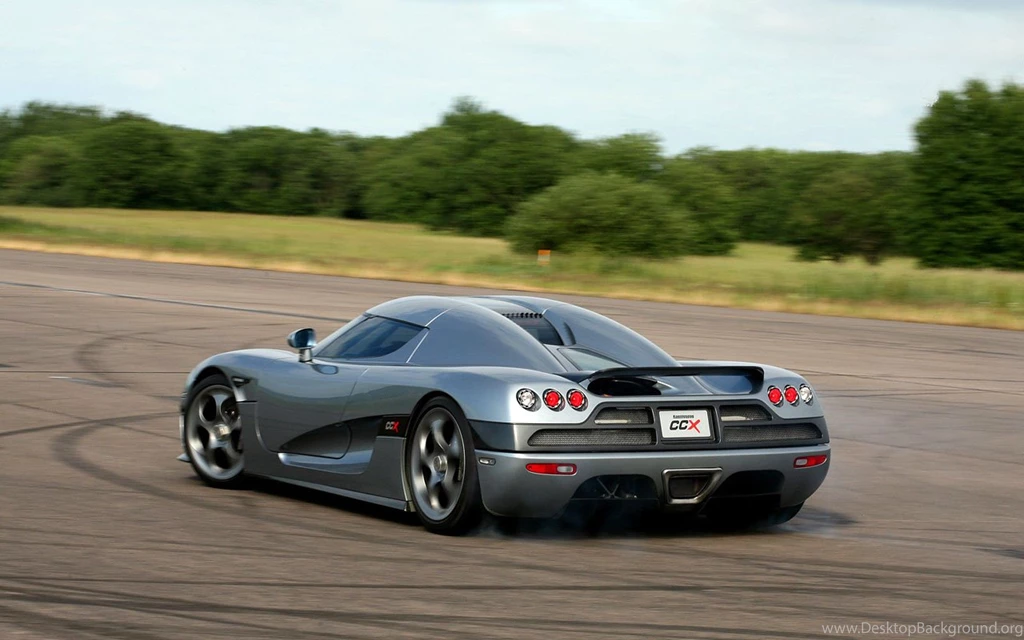 Most Expensive Modern Cars In The World Koenigsegg CCX Pictures