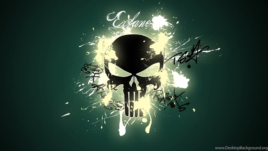 The Punisher HD Wallpapers For Desktop Download