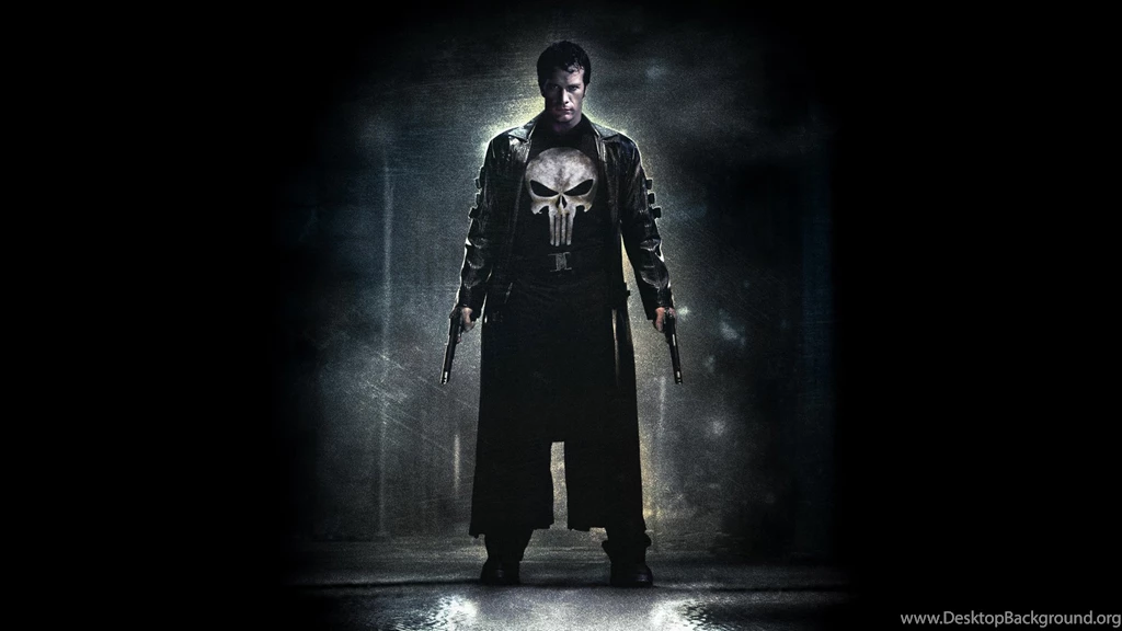 The Punisher HD Wallpapers For Desktop Download