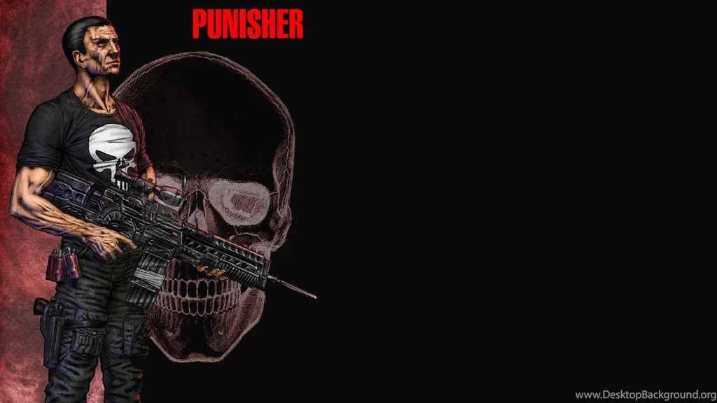 25 Frank Castle HD Wallpapers
