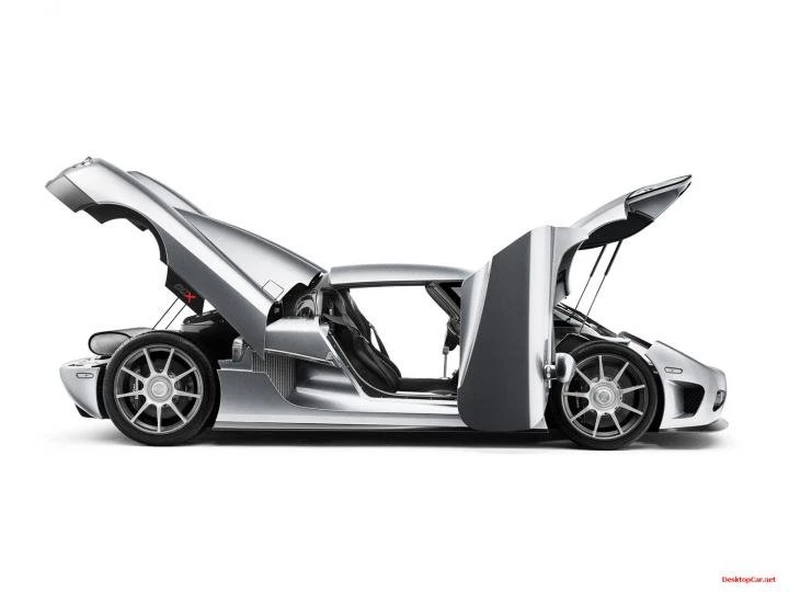 Top Speedy Autos: Koenigsegg CCX Wallpapers