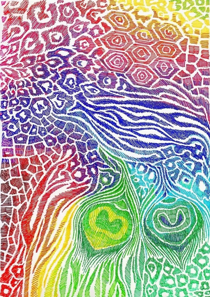 Animal Print On Pinterest