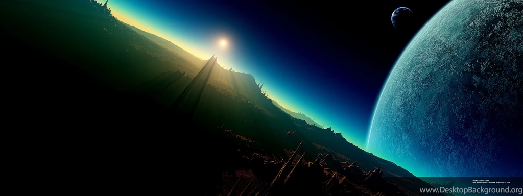 Gaming Dual Screen Wallpapers 3200x1200