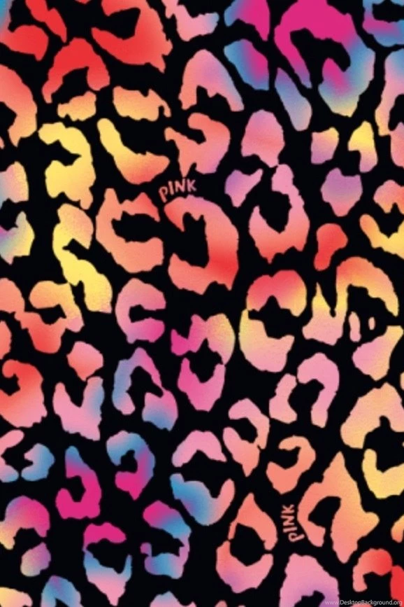 Leopard Print Wallpapers