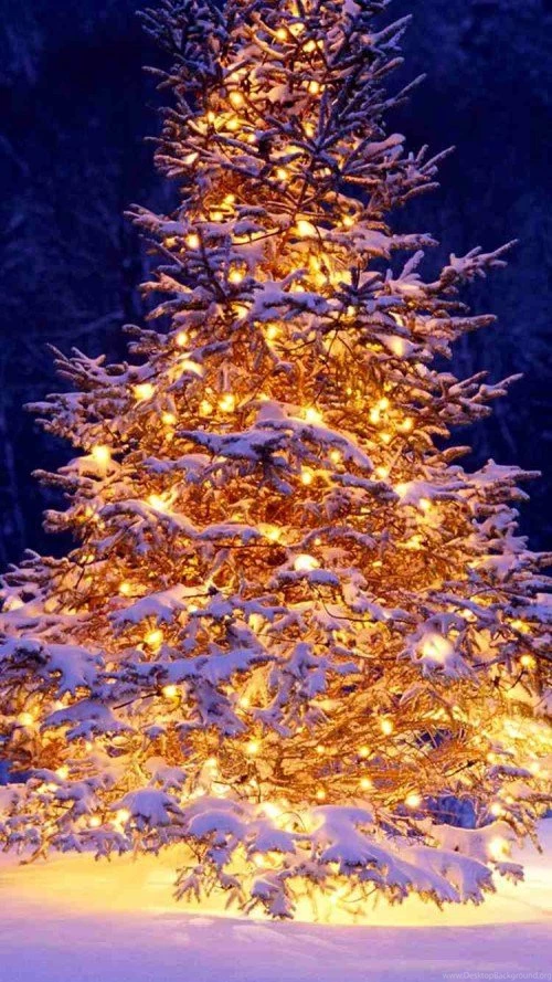 Christmas Wallpapers For iPhone