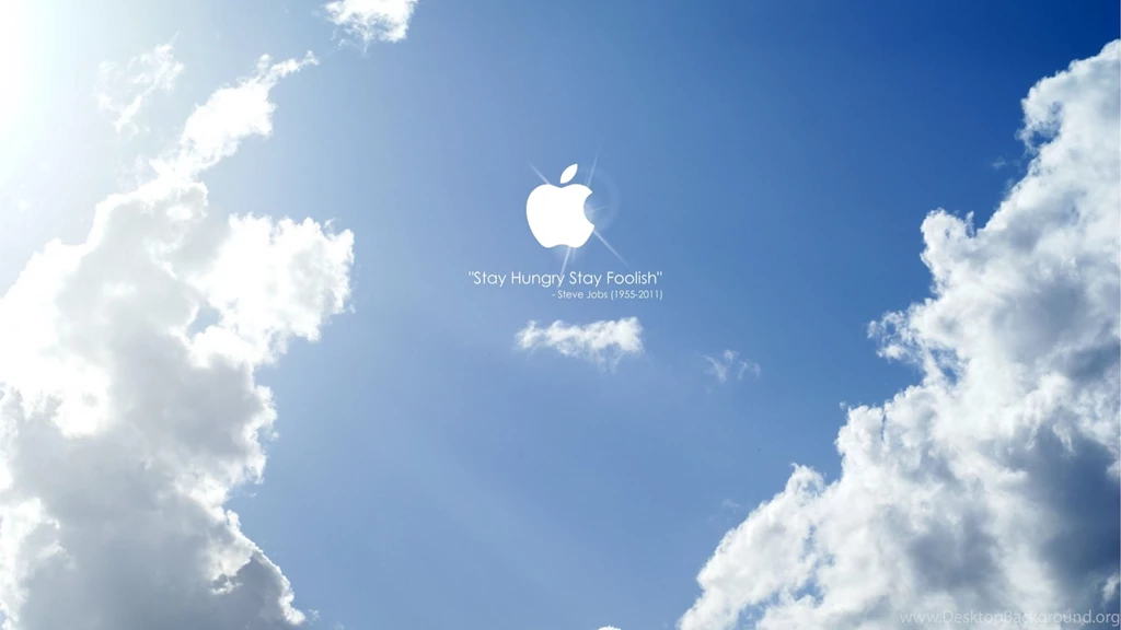 Stay Hungry Stay Foolish Mac Wallpapers Download