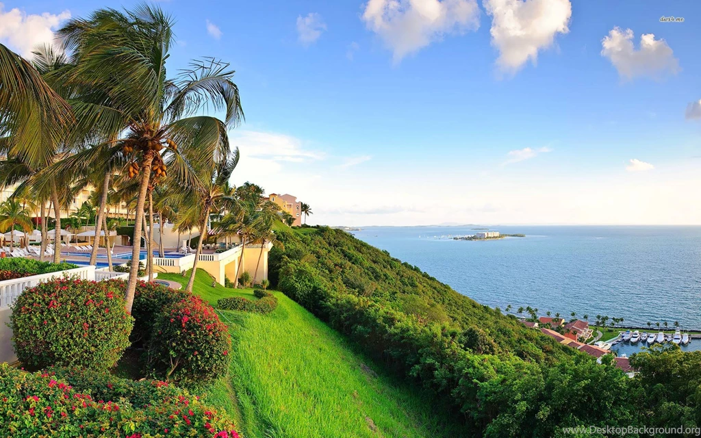 Puerto Rico Wallpapers Free Wallpapers Cave