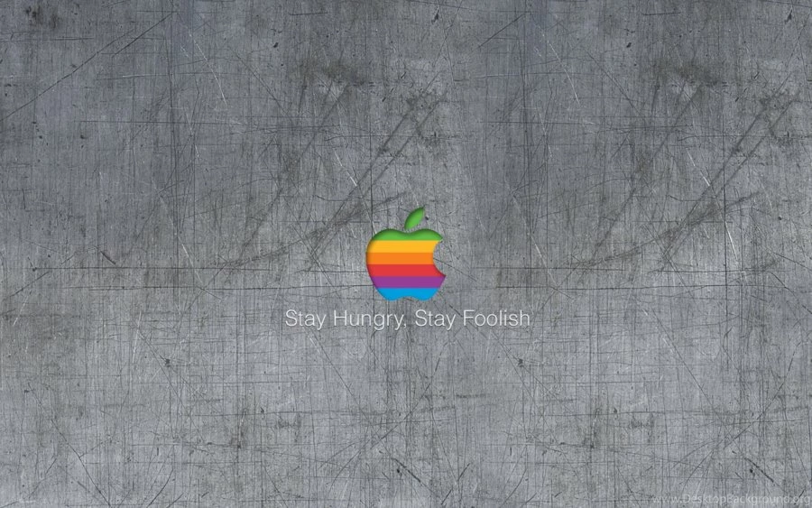 Stay Hungry, Stay Foolish By Grnadav On DeviantArt