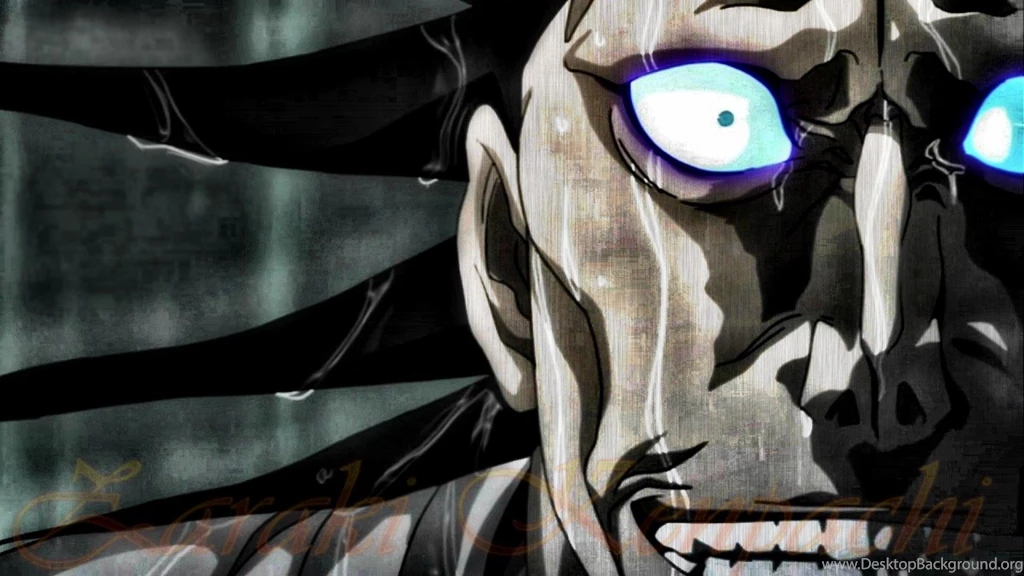 Bleach Zaraki Kenpachi Wallpapers