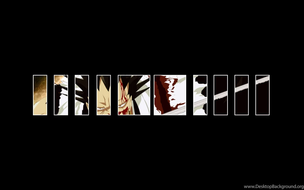 Kenpachi Zaraki And Yachiru : Desktop And Mobile Wallpapers : Wallippo