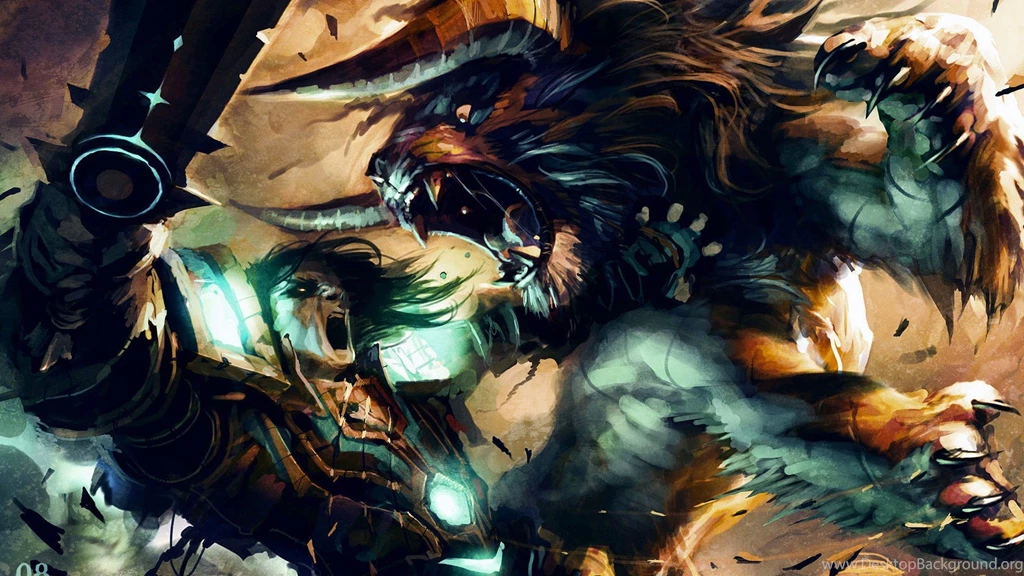 World Of Warcraft Wallpapers Druid   Wallpaper.