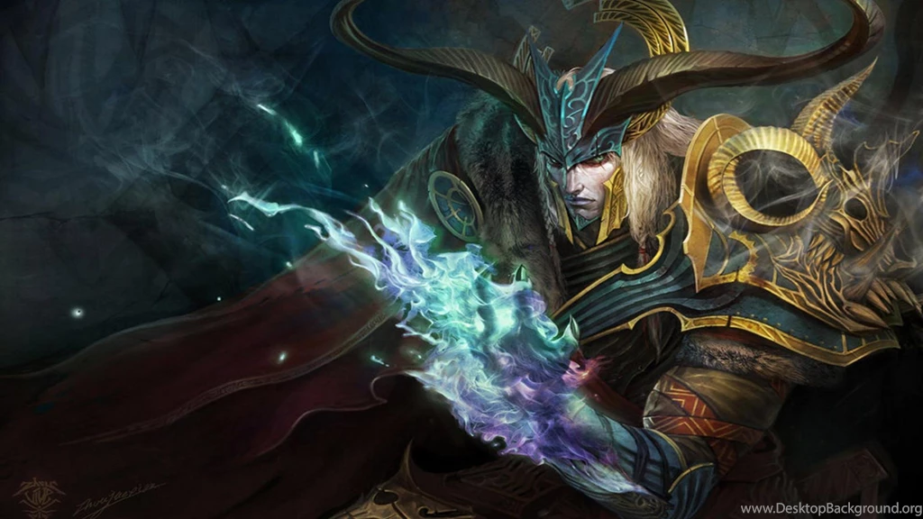 Druid Wallpapers Download Free