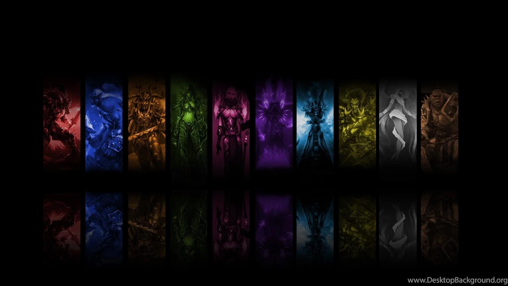 World Of Warcraft Druid Wallpapers Gallery At Freakygaming ...