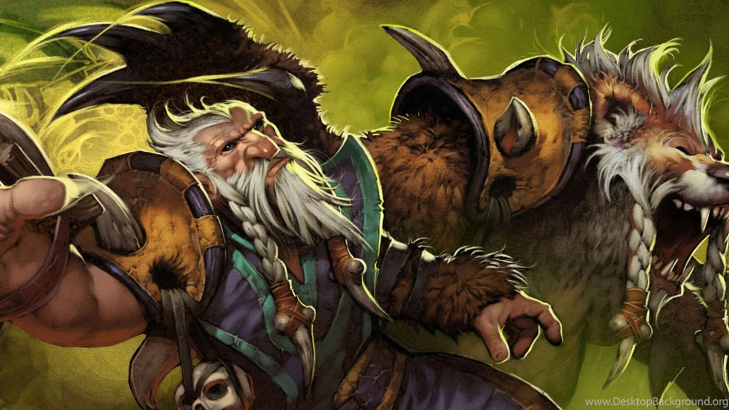 Full HD 1080p Lone Druid Wallpapers HD, Desktop Backgrounds 1920x1080