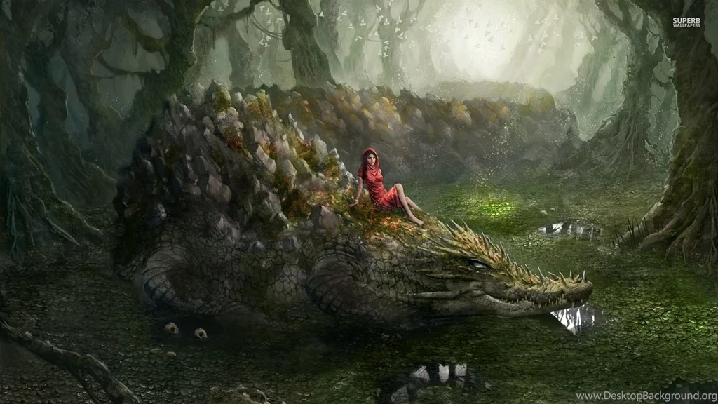 Swamp Druid Fantasy Wallpapers (38732835) Fanpop