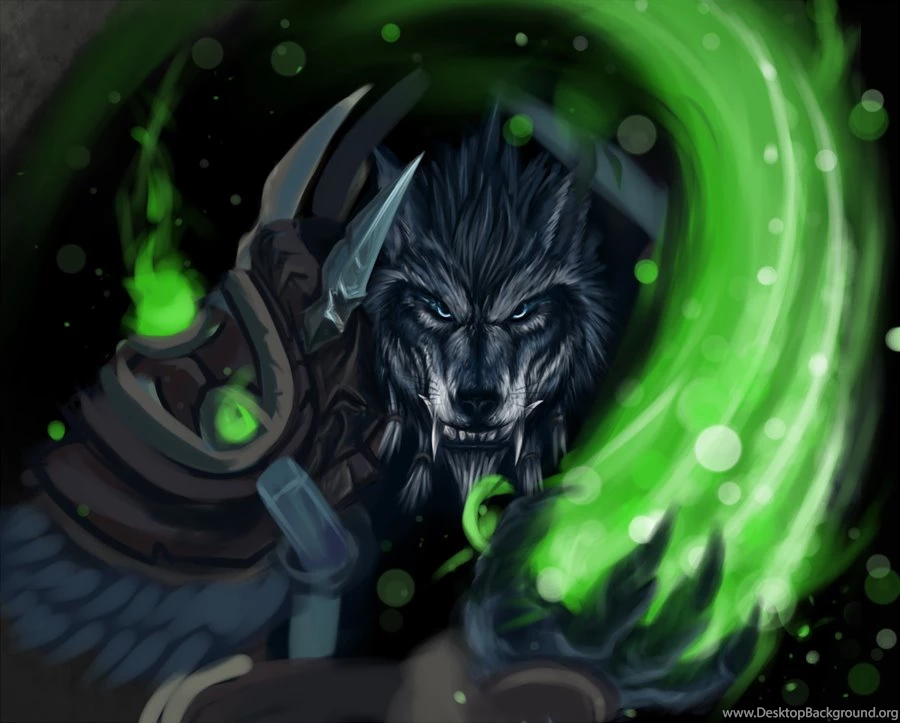 World Of Warcraft Druid Wallpapers Wallpapers Zone