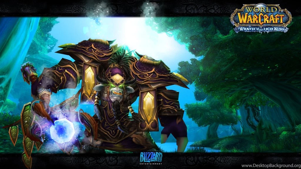 Tauren Druid Wallpapers