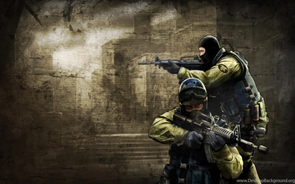Counter Strike Wallpapers Collection (41+)