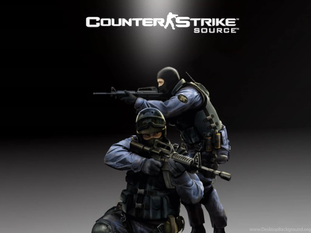 Wallpapers: Counter Strike Source Game Wallpapers