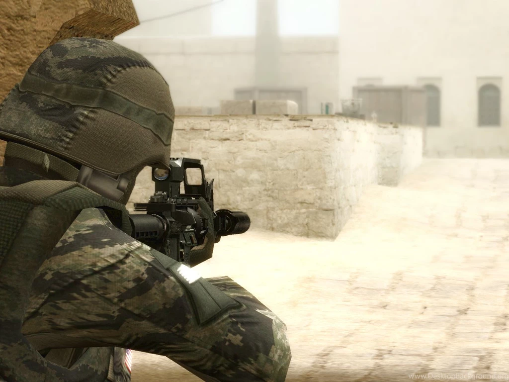 Counter Strike Source