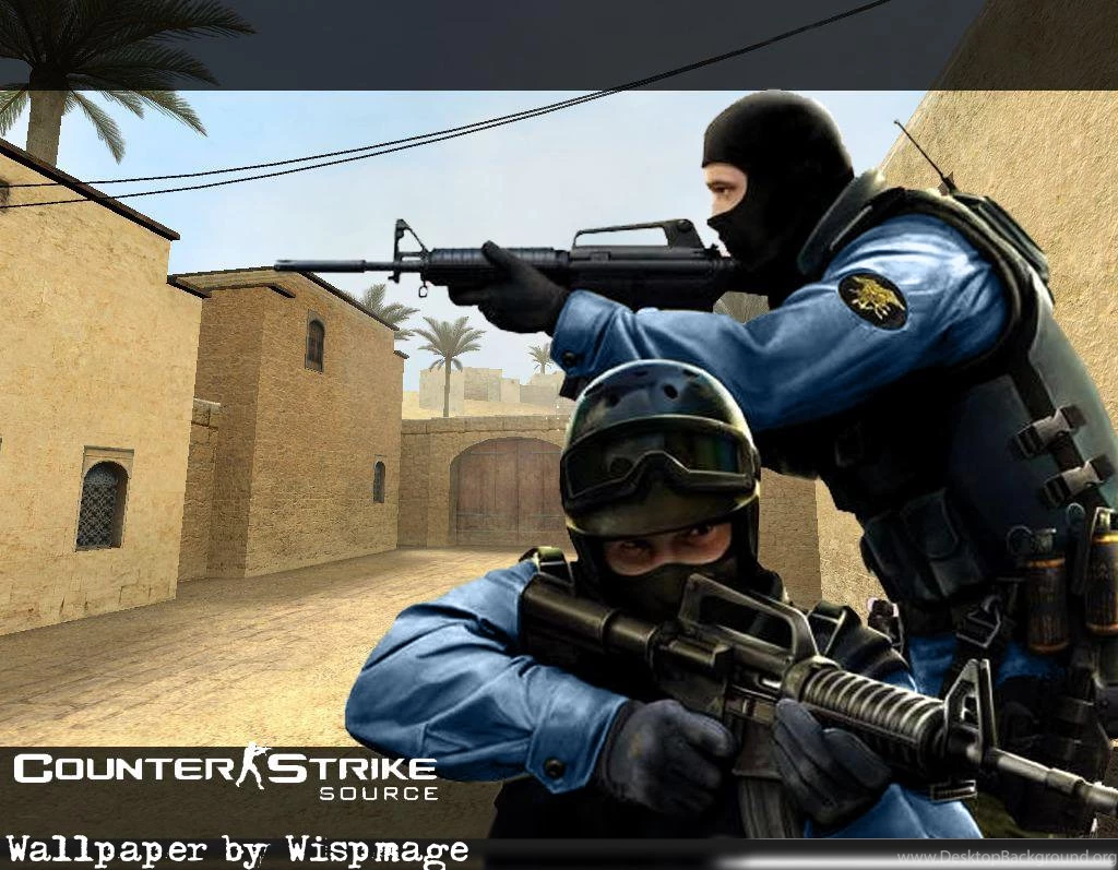 Dust2 DeviantArt