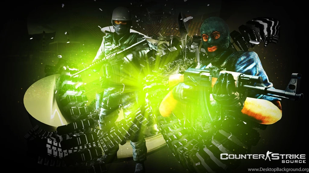 Games: Counter Strike Source, Desktop Wallpapers Nr. 60089 By Stiannius