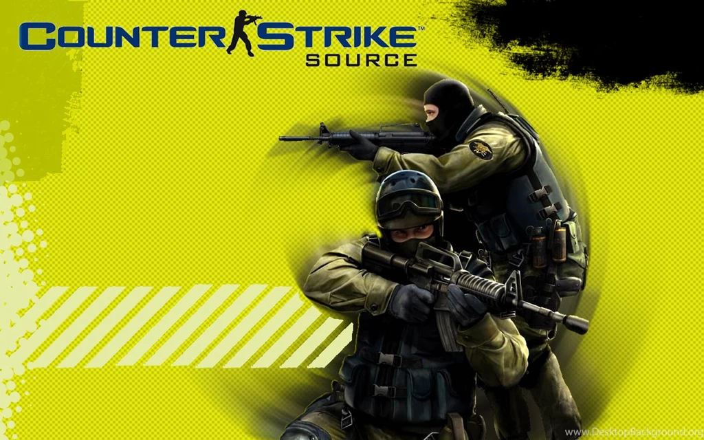 Counter Strike Source Wallpape By Stiannius On DeviantArt