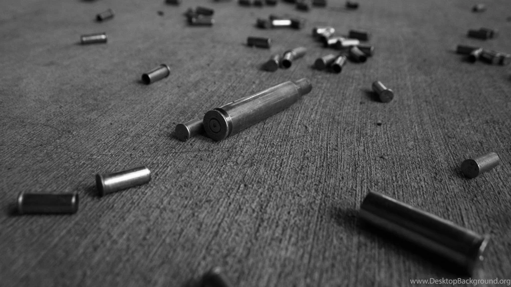 Ammunition Monochrome War Military Army Bullets Hd Wallpapers ...