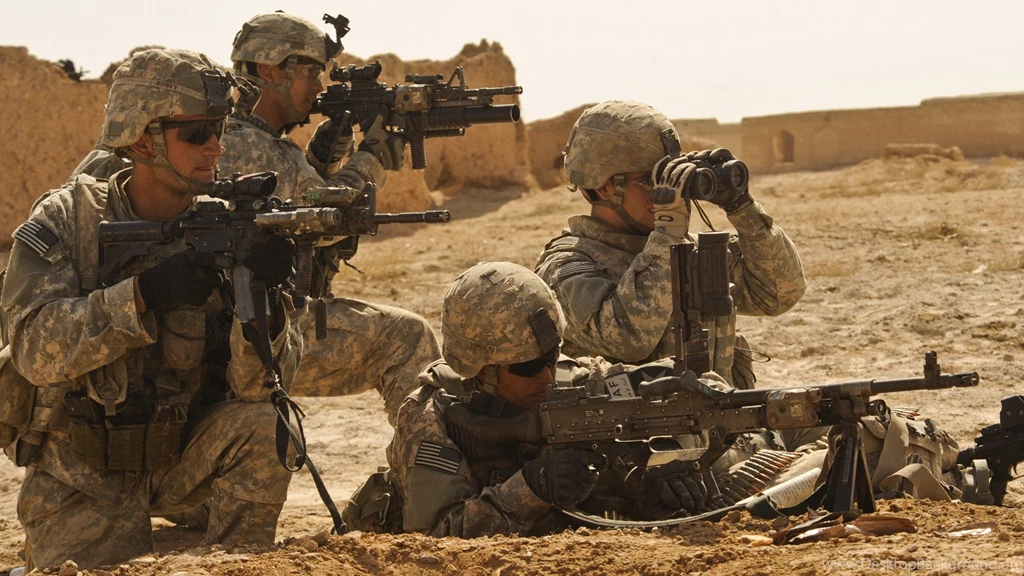 Marine Soldier Wallpapers