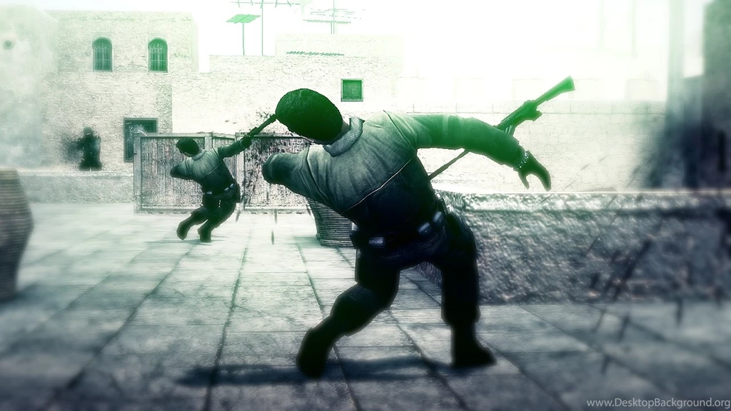 Counter Strike Source By Swifis On DeviantArt
