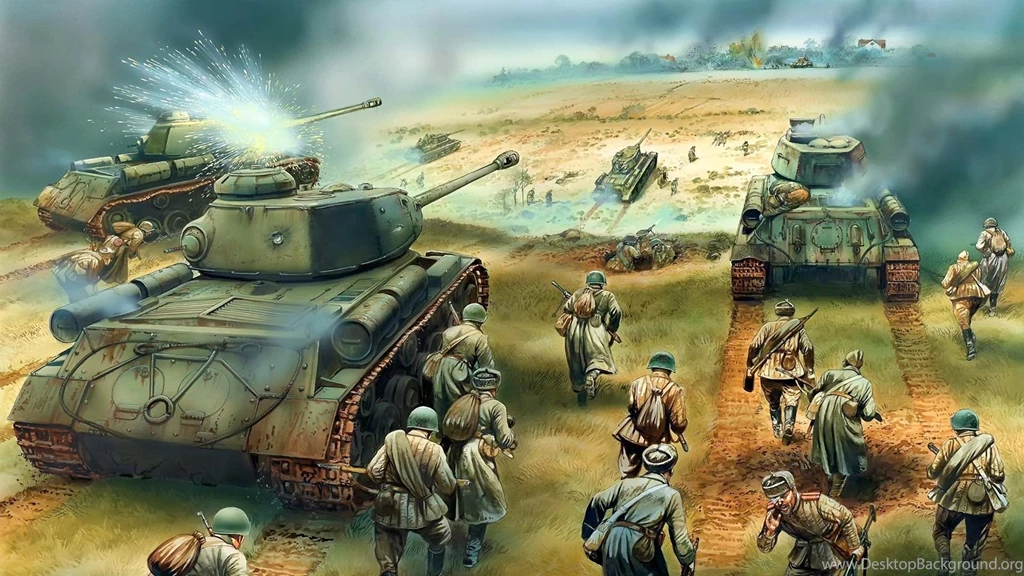 HD Animated Army War Wallpapers HD 1080p Full Size HiReWallpapers ...