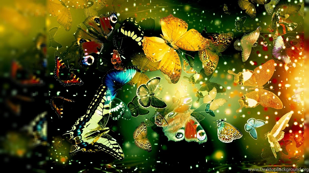13 Cool Wallpapers Butterfly Designs HD Wallpapers 920 :: Gorgeous ...
