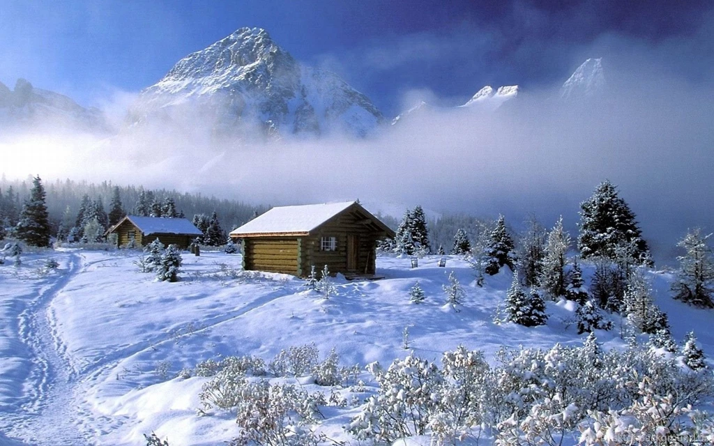 Log Cabin Wallpapers   Wallpapers Cave