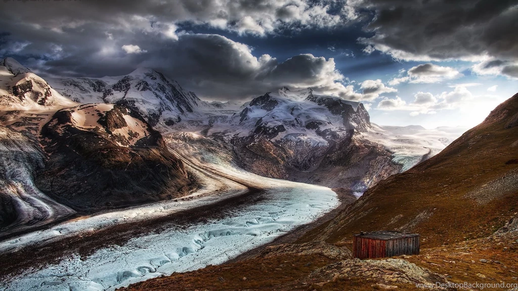 Winter Cabin Wallpapers » WallDevil   Best Free HD Desktop And ...