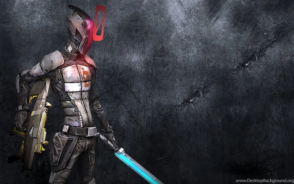 The Gallery For > Borderlands 2 Zero Wallpapers