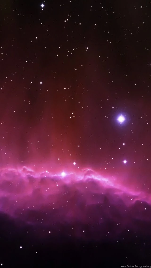 Horsehead Nebula iPhone 5s Wallpapers Download