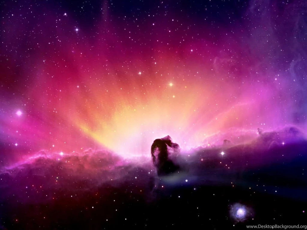 Horsehead Nebula Bright Explosion Wallpapers