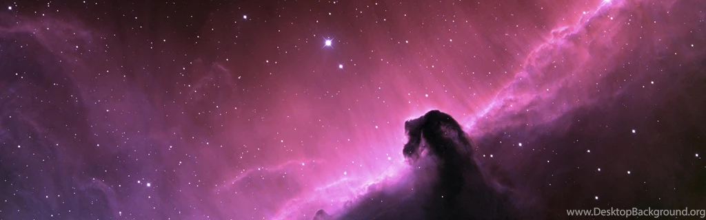 Outer Space Horsehead Nebula Wallpapers