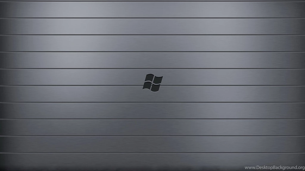 Windows Logo Garage Wallpapers