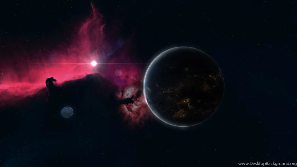 Horsehead Nebula HD Pics About Space