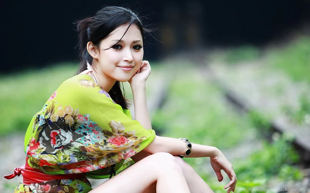 The Beautiful Tim Fish HD Photography Wallpapers 7 - Chinese Girls ...