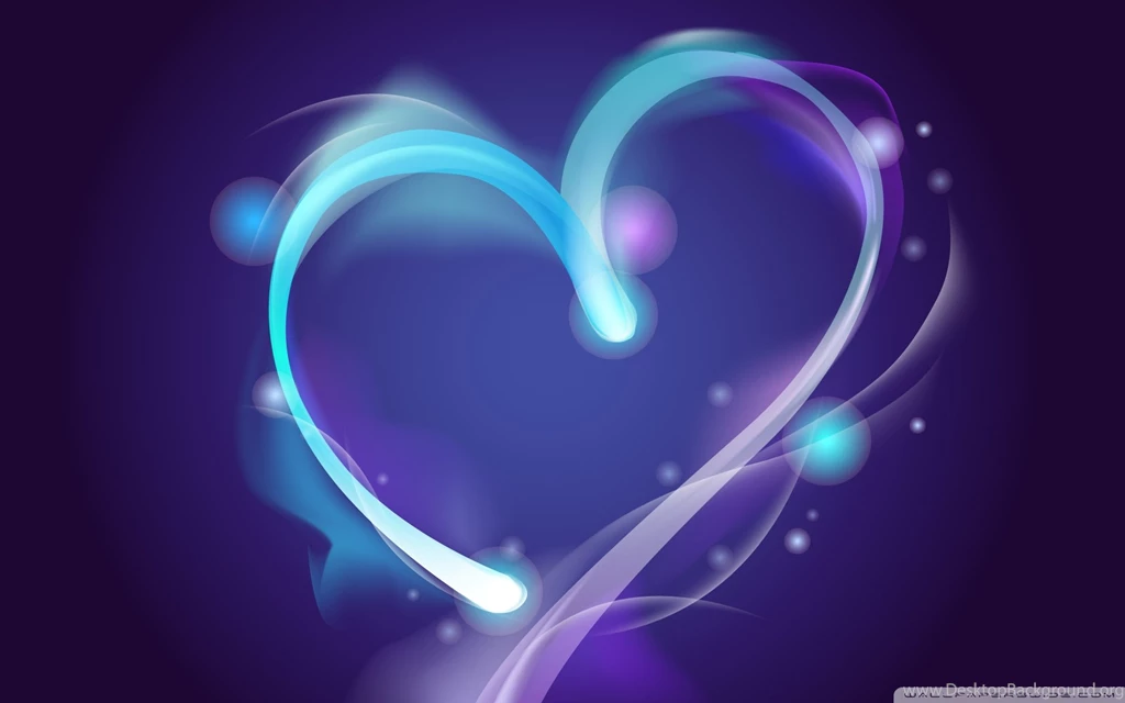 Blue Heart Wallpapers Full HD [1920x1200]   Free Wallpapers Full Hd ...